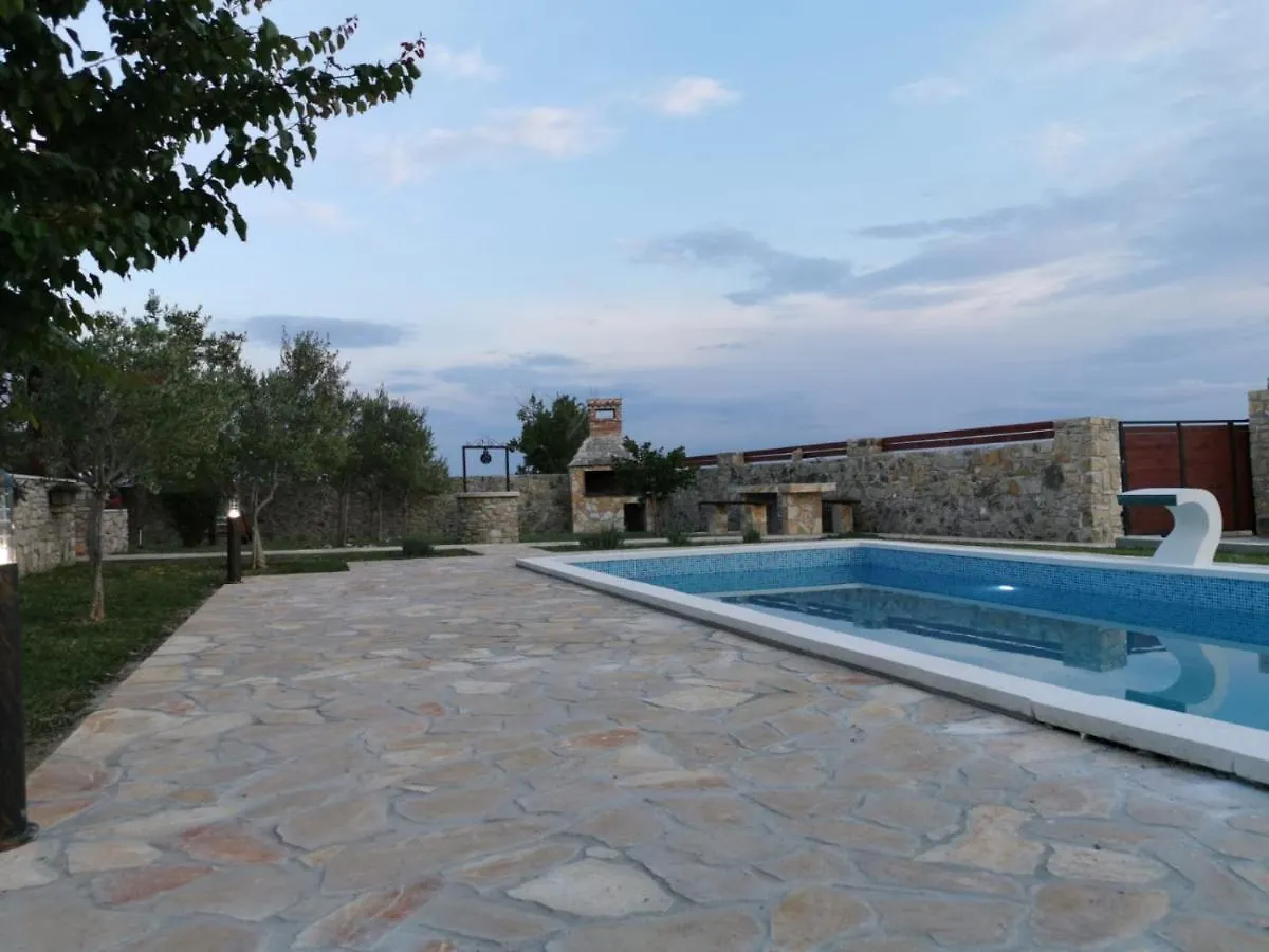 Villa Marino Donji Zemunik Holiday home