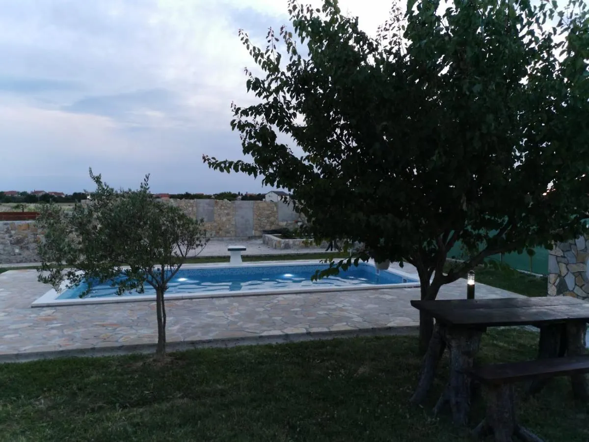 Villa Marino Donji Zemunik