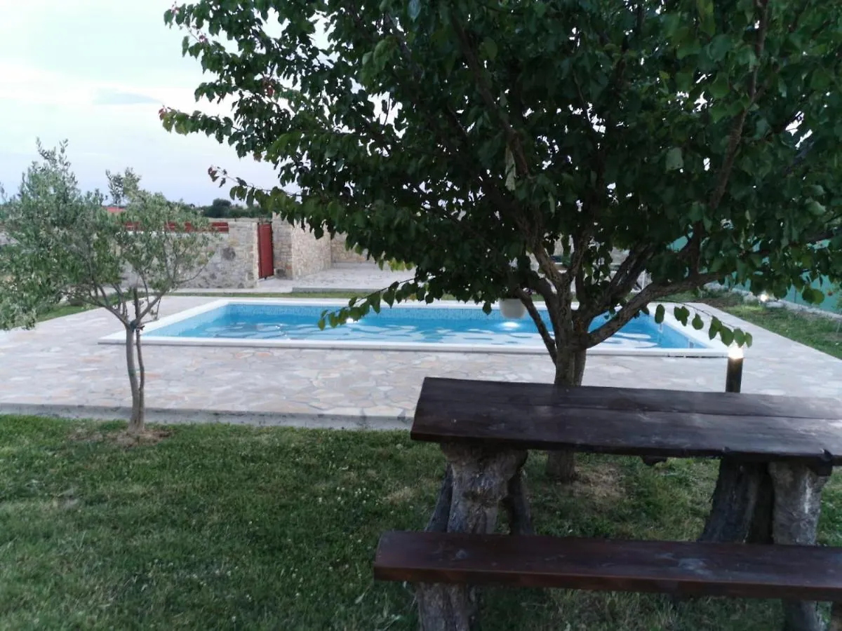 Holiday home Villa Marino Donji Zemunik Croatia