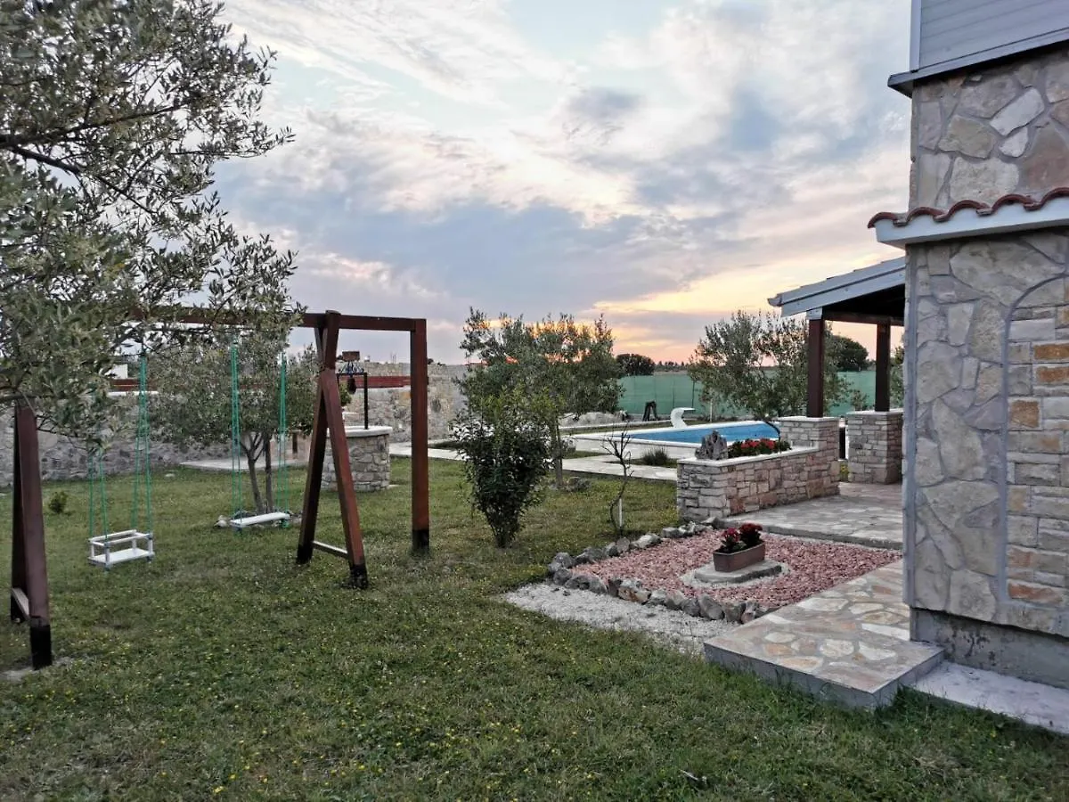 Villa Marino Donji Zemunik