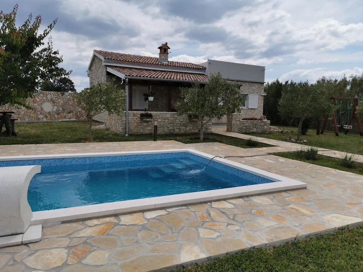 Villa Marino Donji Zemunik Holiday home