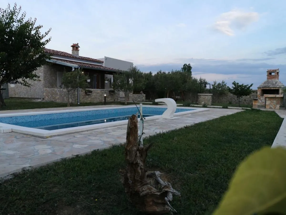 Villa Marino Donji Zemunik Holiday home