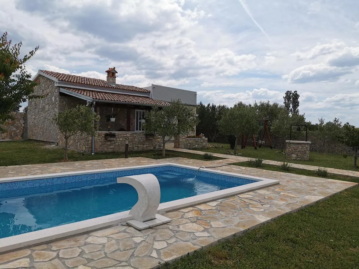 Villa Marino Donji Zemunik 0*,
