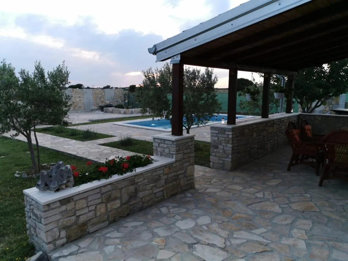 Villa Marino Donji Zemunik 0*,  Croatia