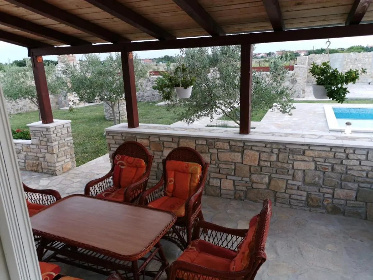 Villa Marino Donji Zemunik
