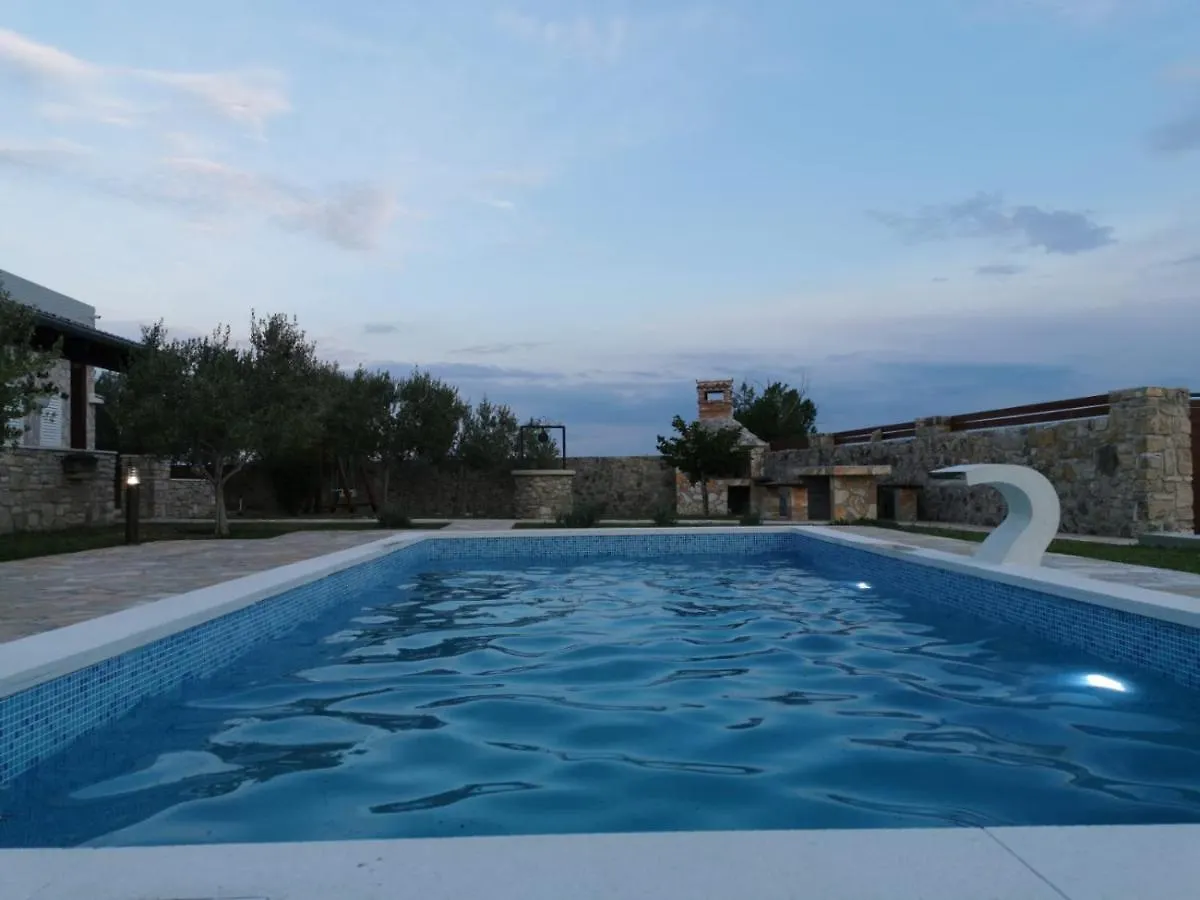 Villa Marino Donji Zemunik Holiday home