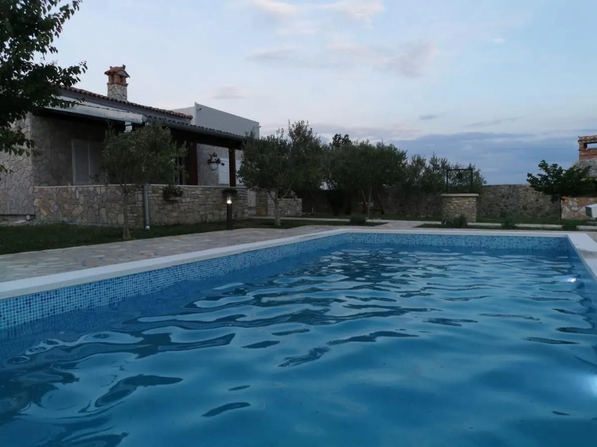 Holiday home Villa Marino Donji Zemunik