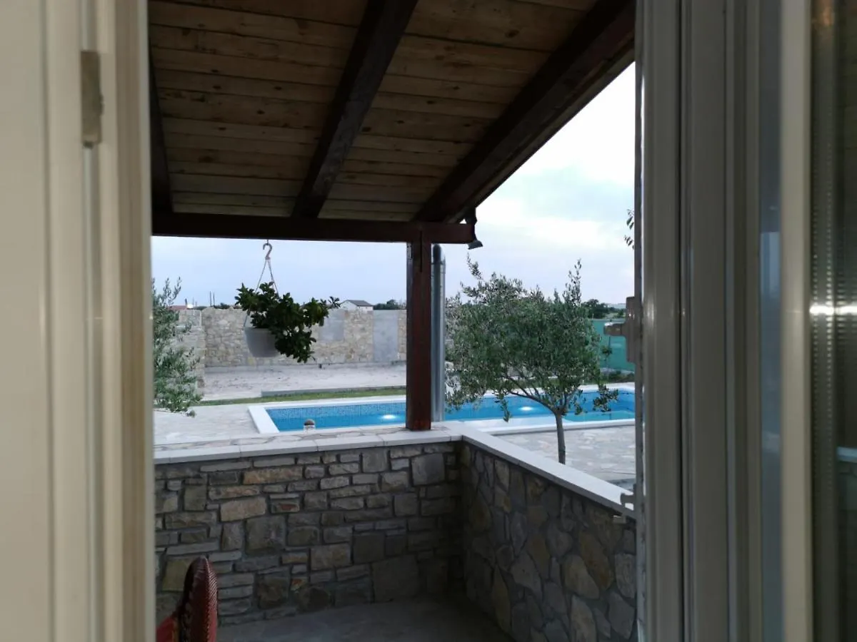 Villa Marino Donji Zemunik Holiday home