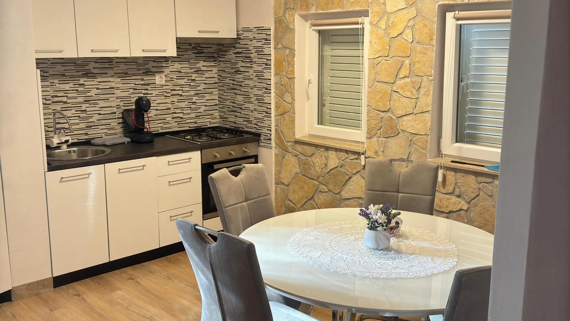 Villa Marino Donji Zemunik