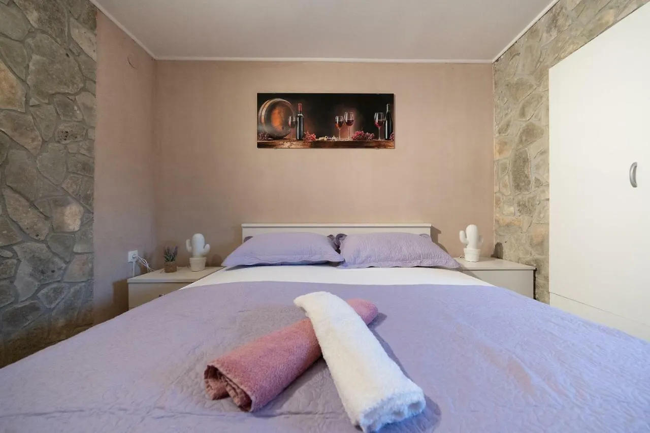 Villa Marino Donji Zemunik