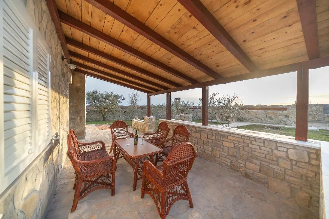 Villa Marino Donji Zemunik Holiday home