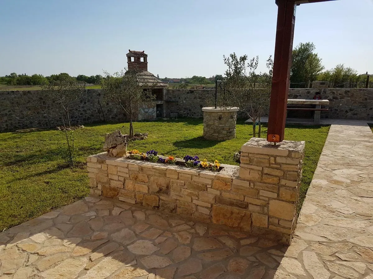 Villa Marino Donji Zemunik