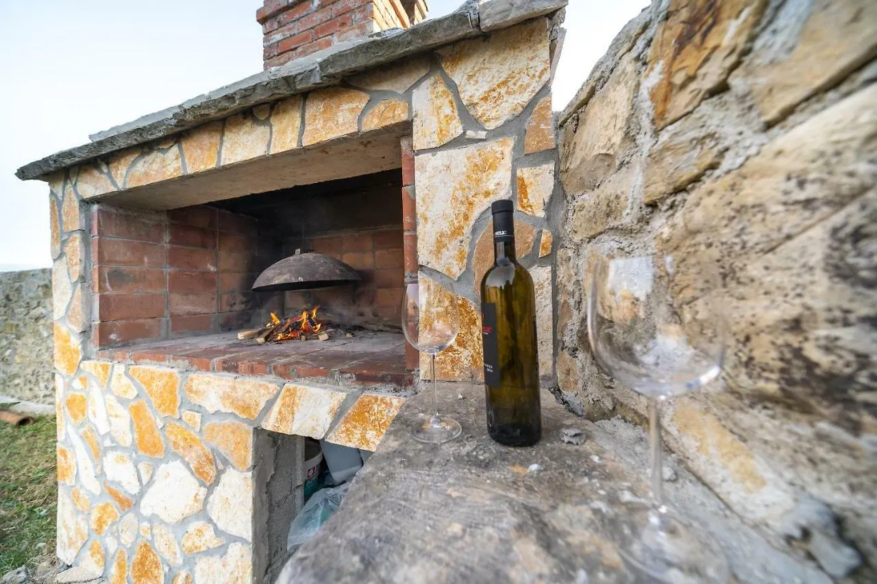 Villa Marino Donji Zemunik Casa vacanze