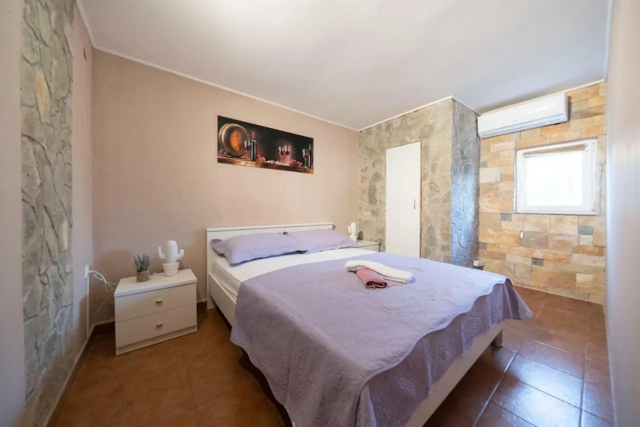 Holiday home Villa Marino Donji Zemunik Croatia