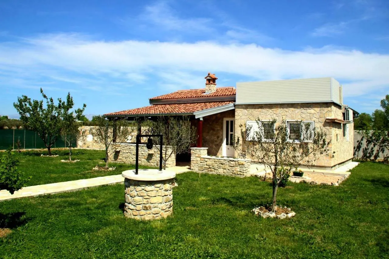 Villa Marino Donji Zemunik
