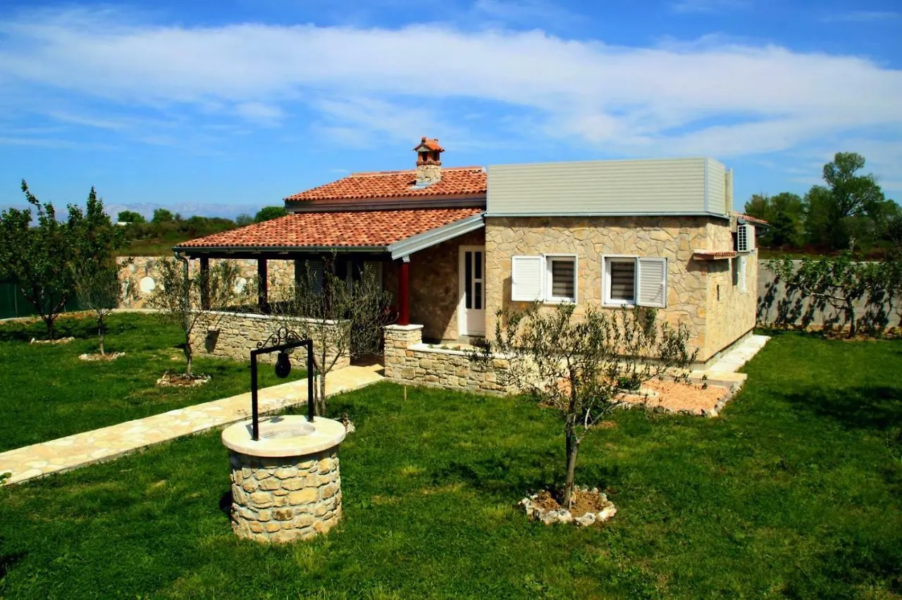 Villa Marino Donji Zemunik Holiday home