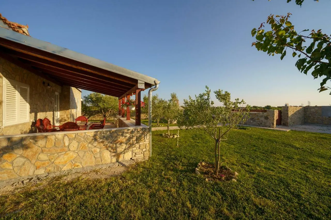 Villa Marino Donji Zemunik Croatia