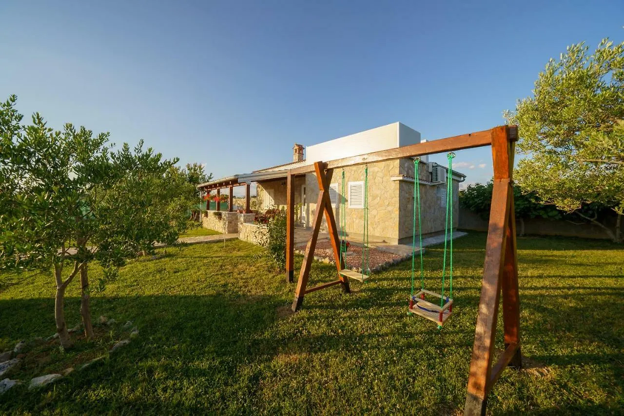 Villa Marino Donji Zemunik Holiday home