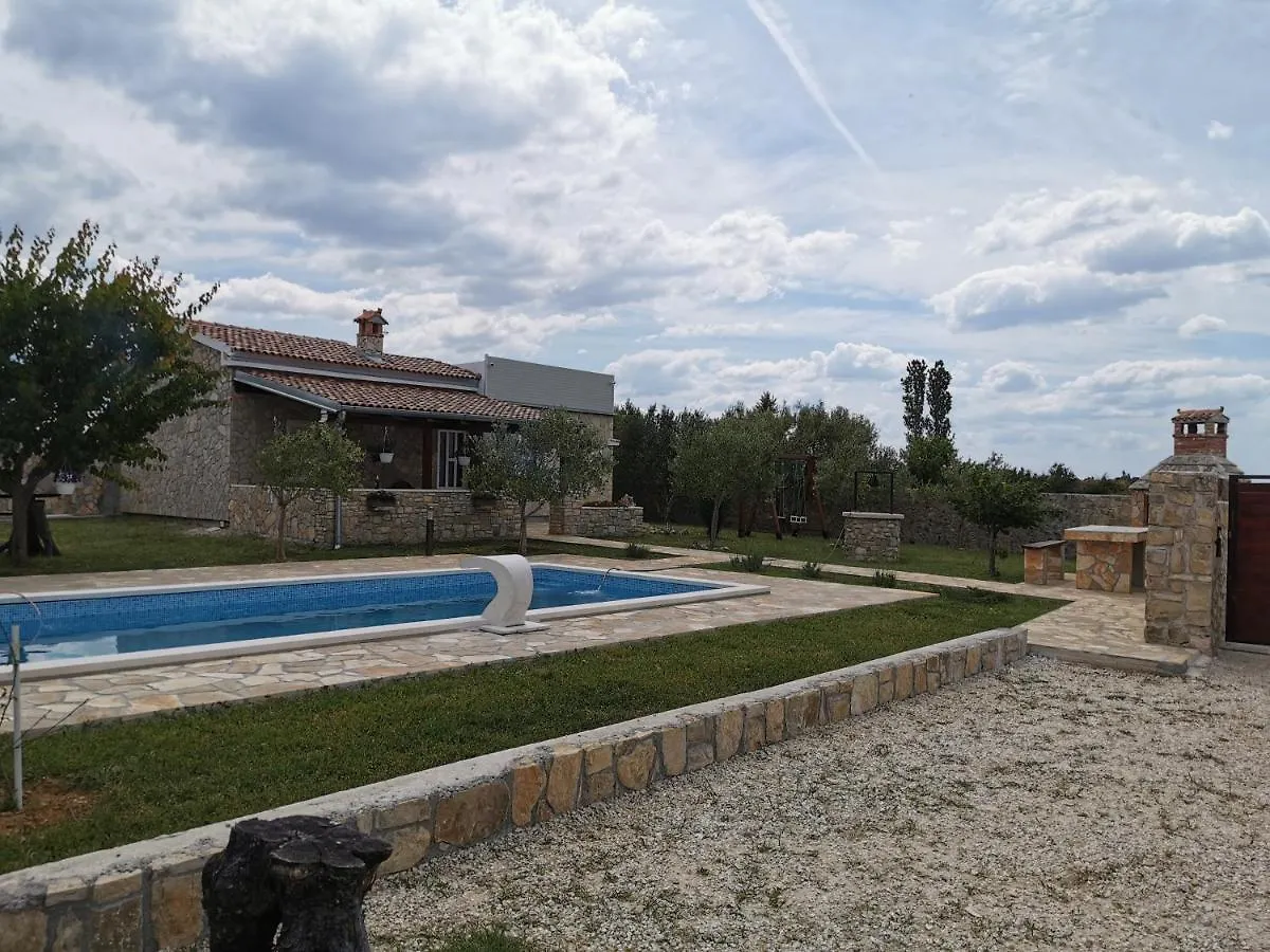 Villa Marino Donji Zemunik Holiday home